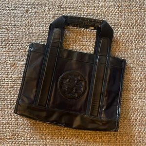 Tory Burch medium black handbag